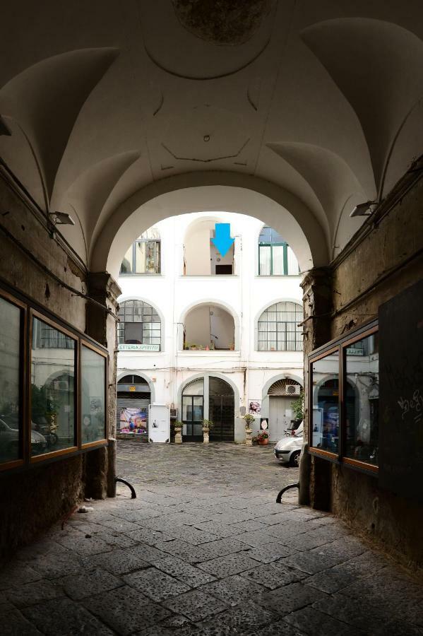 فندق Angeli Di Terra ساليرنو المظهر الخارجي الصورة
